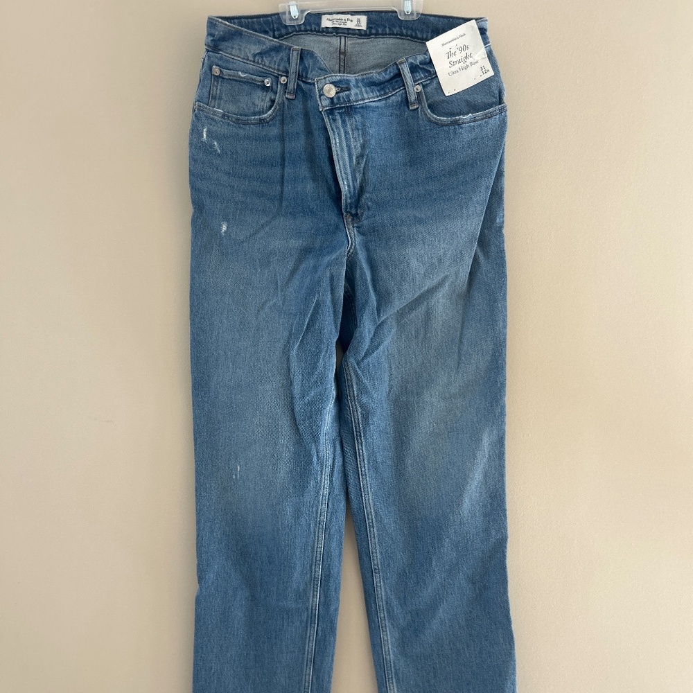 Abercrombie and Fitch Jeans